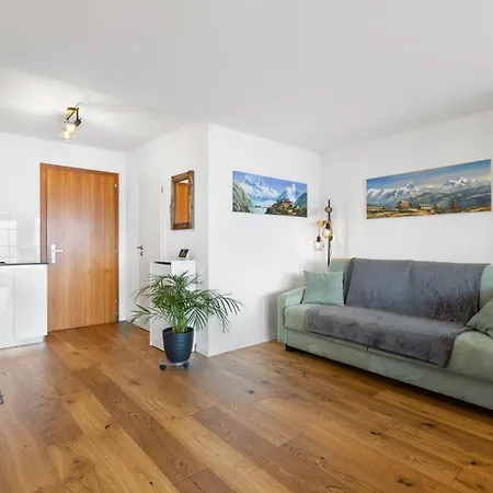 Magnifique Sud Apartman Anzère