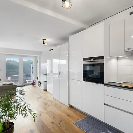 Apartman Magnifique Sud Anzère