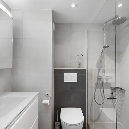 Apartman Magnifique Sud Anzère