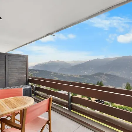 Magnifique Sud Apartman Anzère