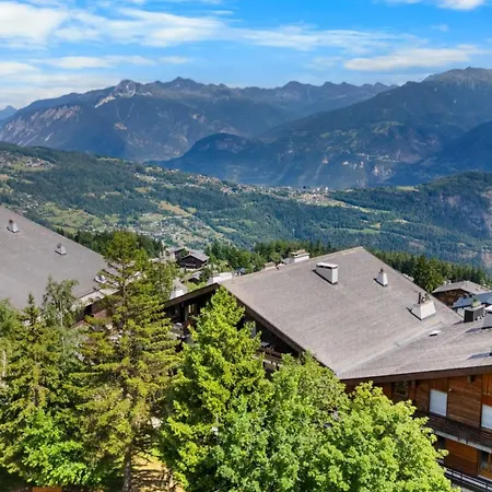 Apartman Magnifique Sud Anzère
