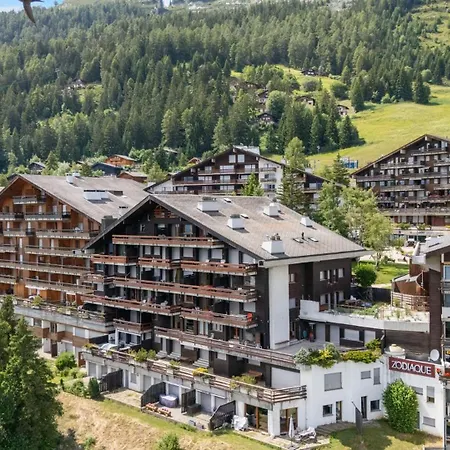 Magnifique Sud Apartman Anzère